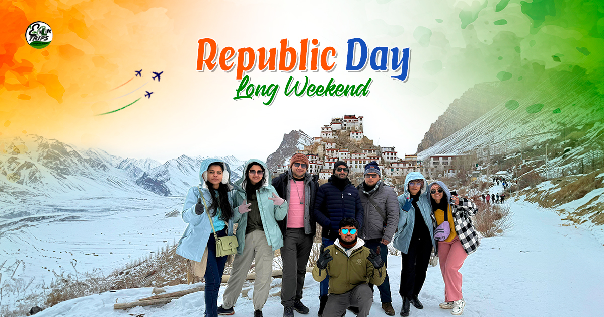 Best Places to Visit on Republic Day Weekend 2026: Celebrate Patriotism with Travel